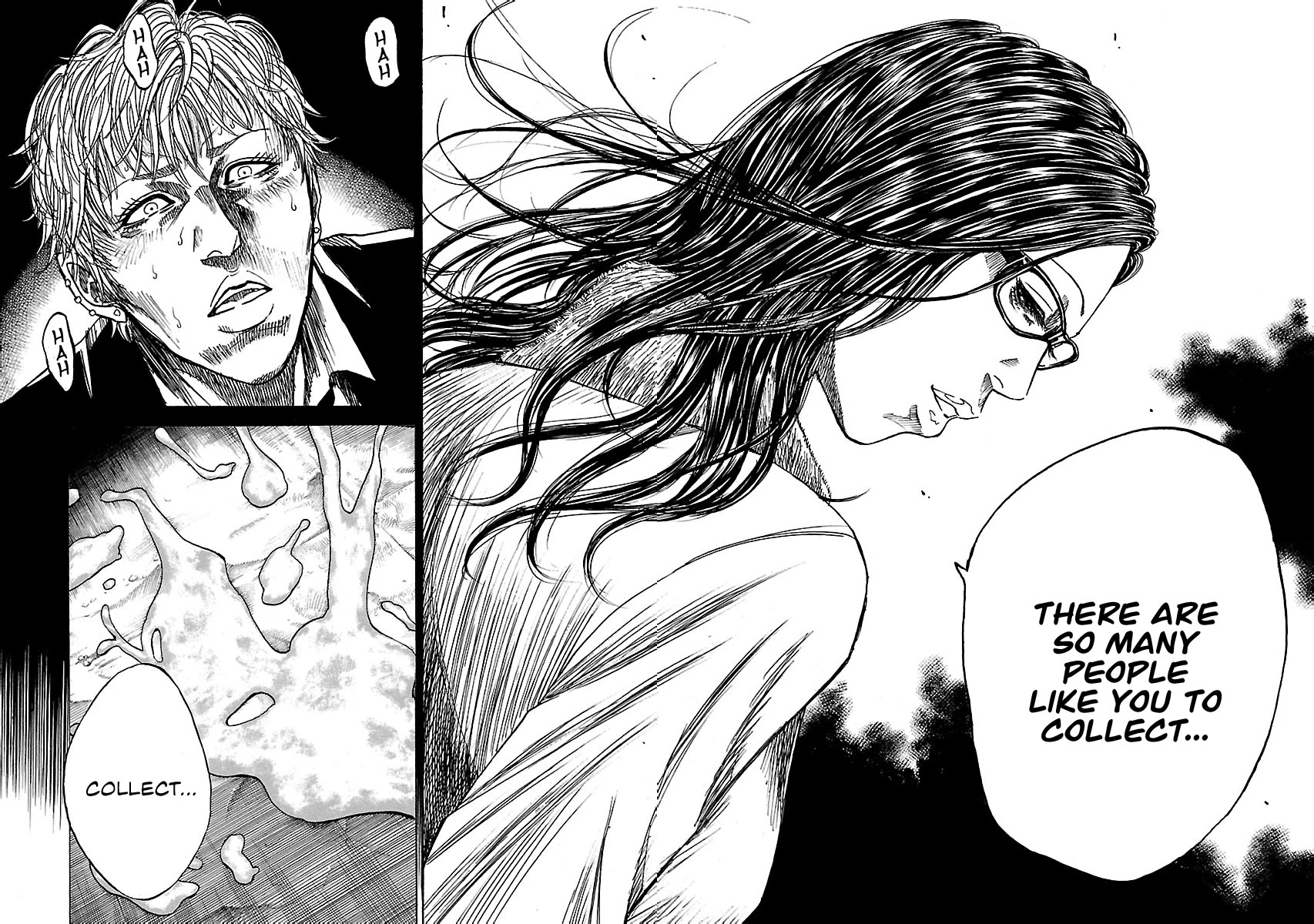 Shimauma Chapter 7.10-5 page 22 - Vol.7 Chapter 10.5: Rem Part 5
