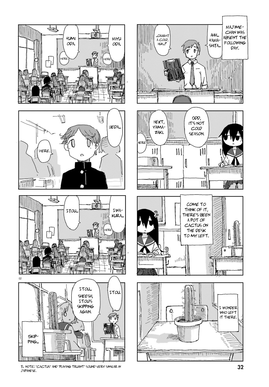Shimeji Simulation Chapter 15 page 2 - Chapter 15