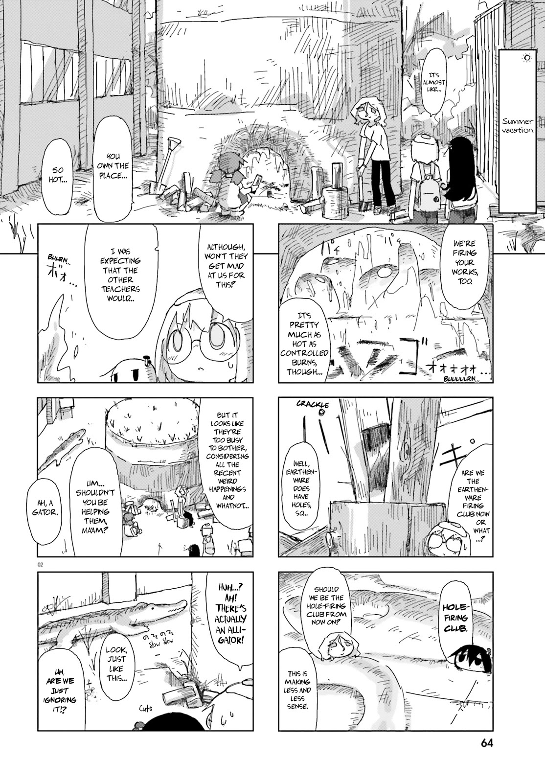 Shimeji Simulation Chapter 25 page 2 - Chapter 25