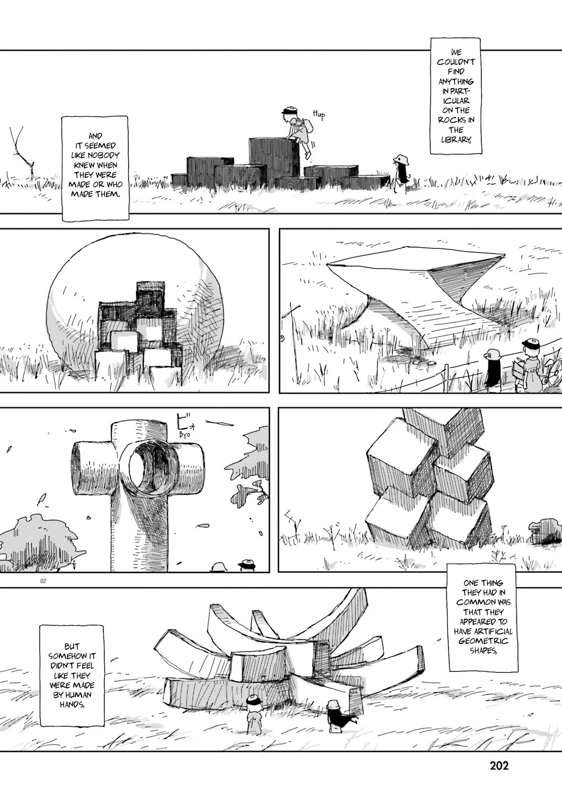 Shimeji Simulation Chapter 28 page 2 - Chapter 28