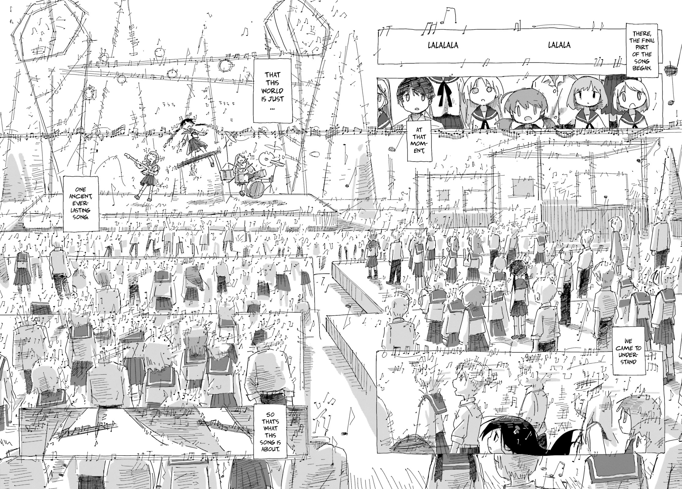 Shimeji Simulation Chapter 40 page 16 - Chapter 40