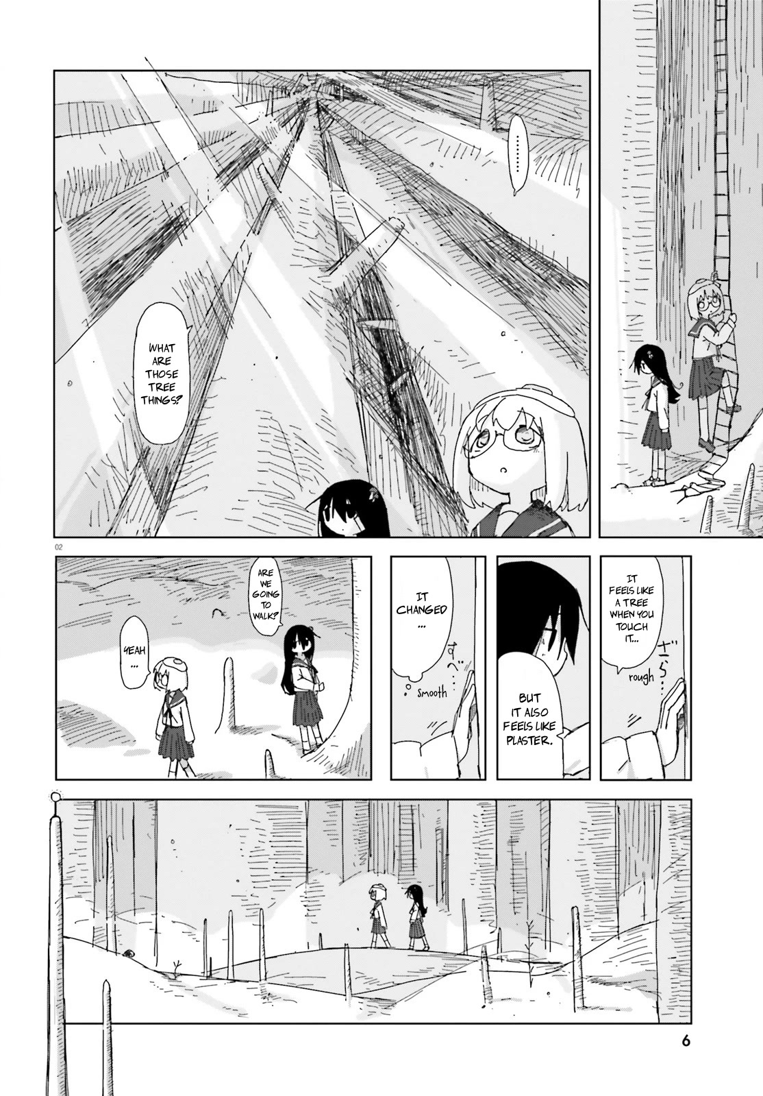 Shimeji Simulation Chapter 41 page 2 - Chapter 41