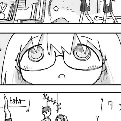 Shimeji Simulation Chapter 41 cover