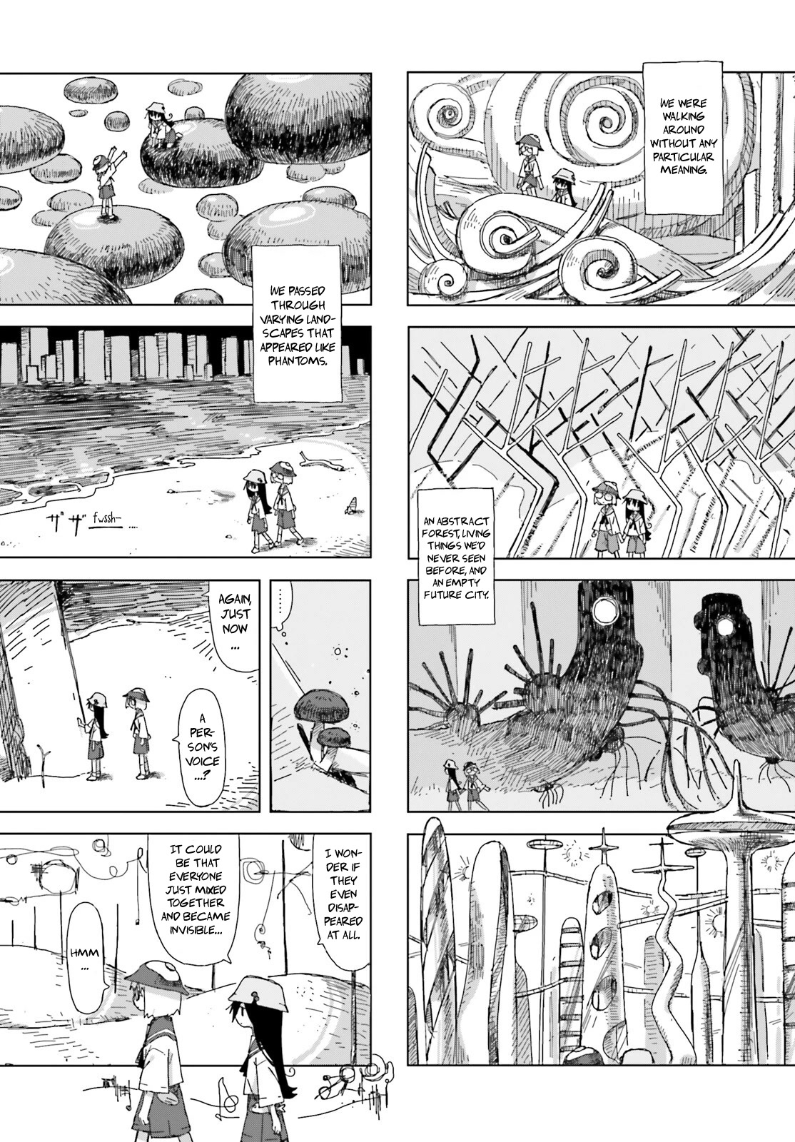 Shimeji Simulation Chapter 42 page 2 - Chapter 42