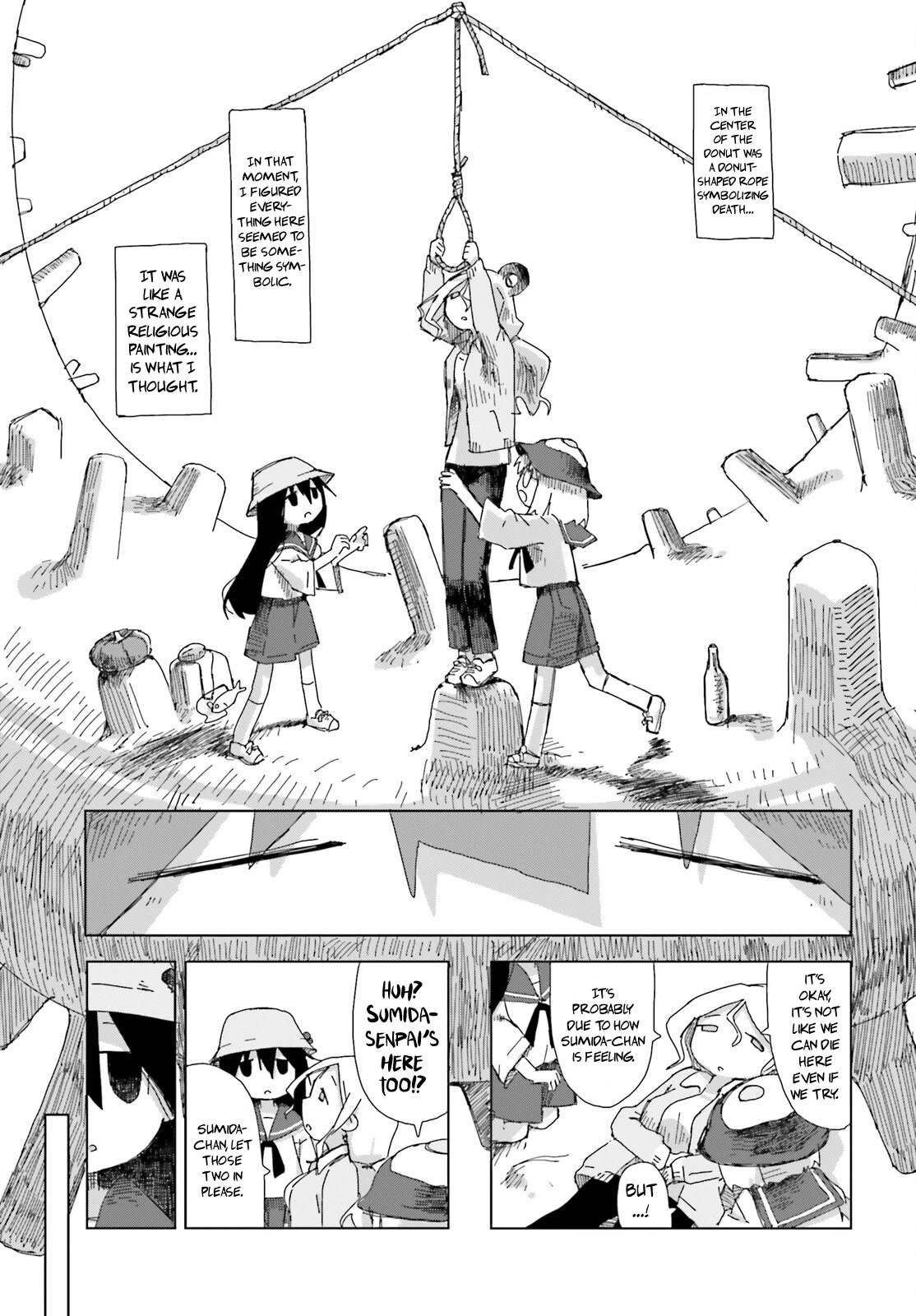 Shimeji Simulation Chapter 42 page 7 - Chapter 42