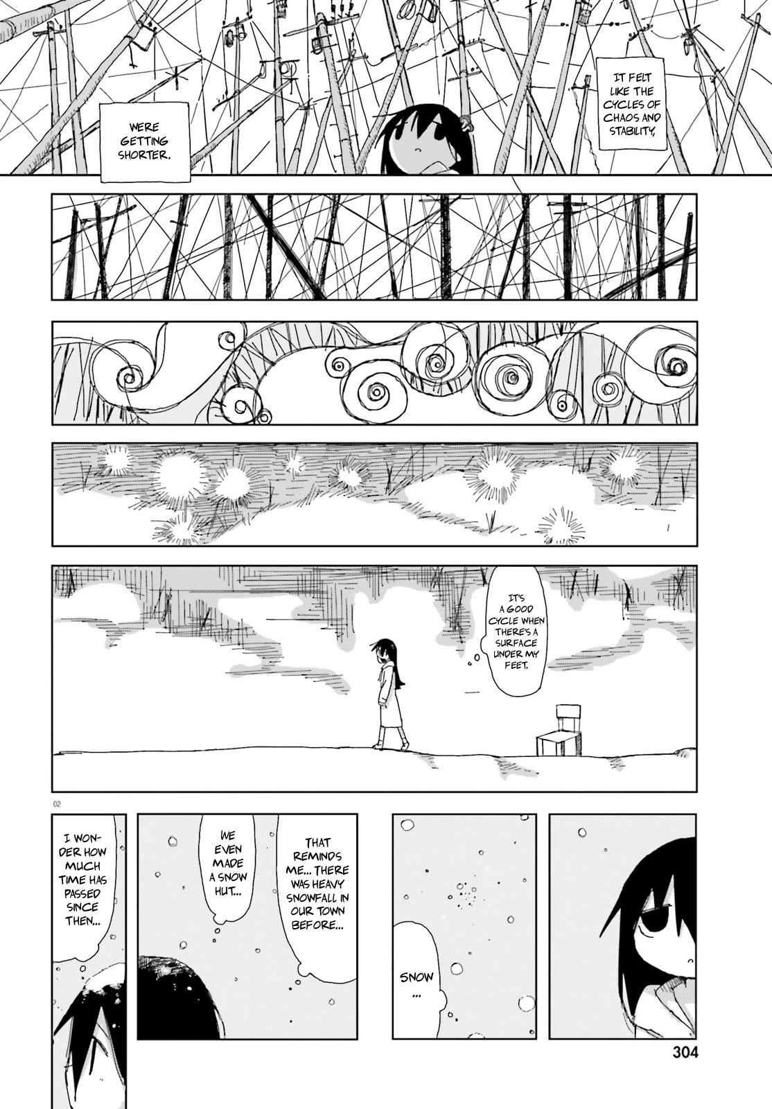 Shimeji Simulation Chapter 45 page 2 - Chapter 45
