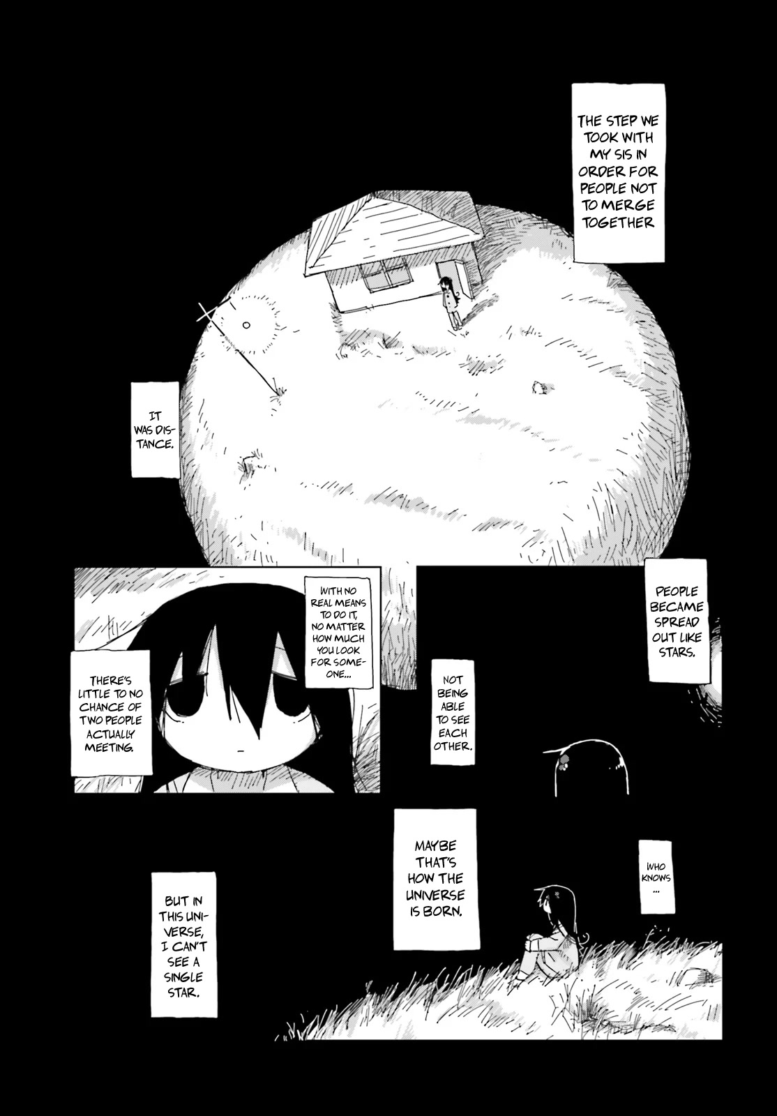 Shimeji Simulation Chapter 47 page 5 - Chapter 47