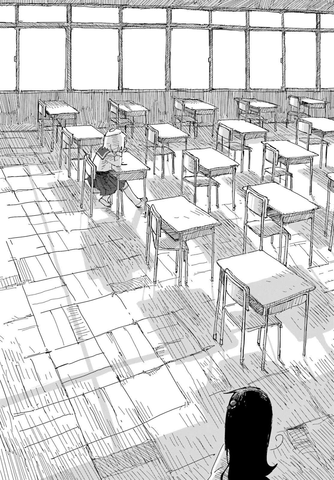 Shimeji Simulation Chapter 49 page 15 - Chapter 49 [END]