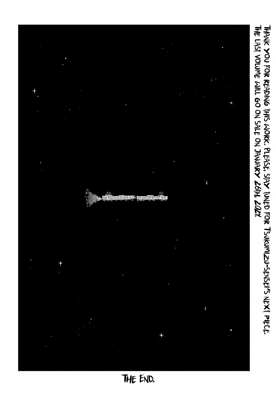 Shimeji Simulation Chapter 49 page 20 - Chapter 49 [END]