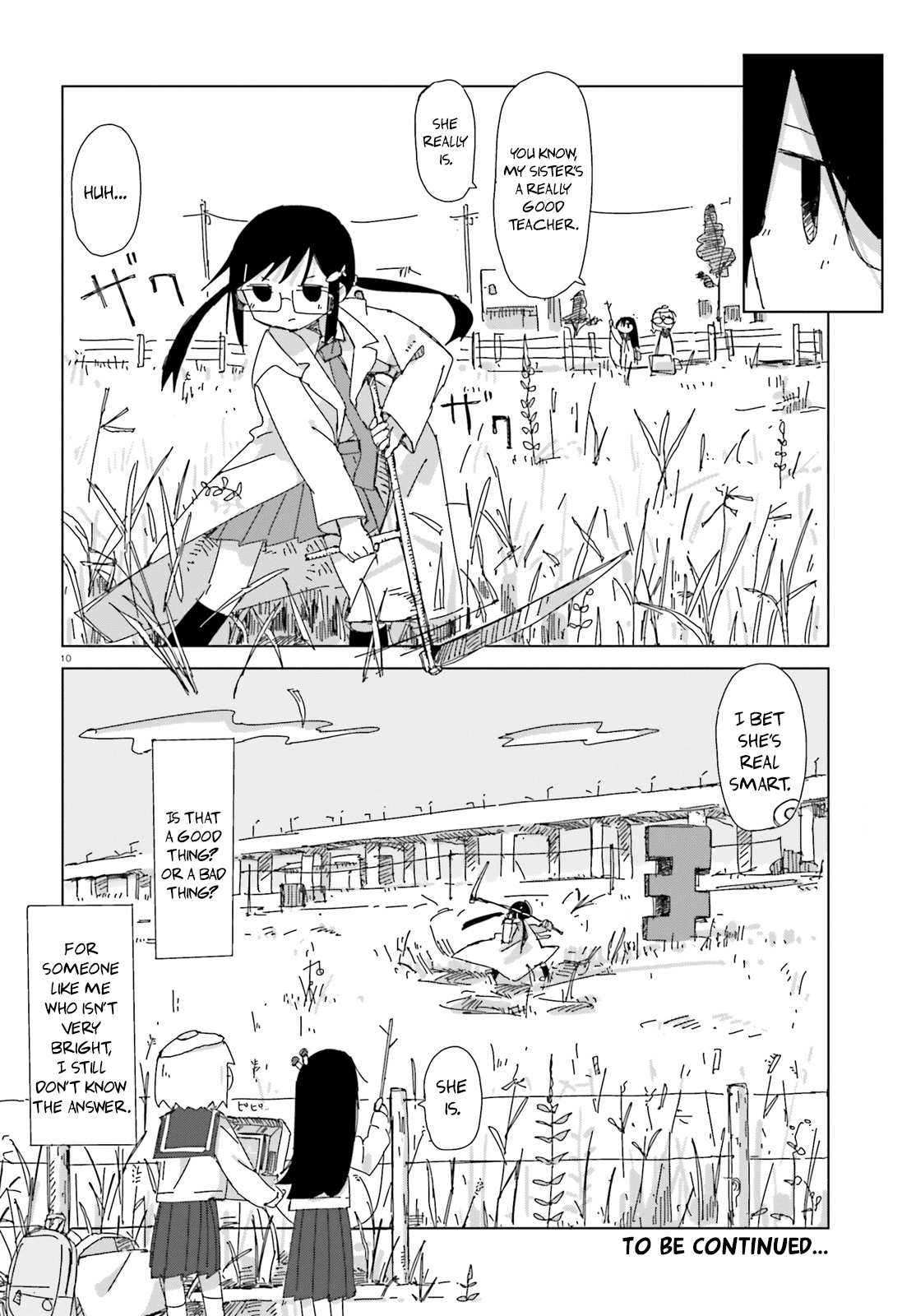 Shimeji Simulation Chapter 5 page 9 - Chapter 5