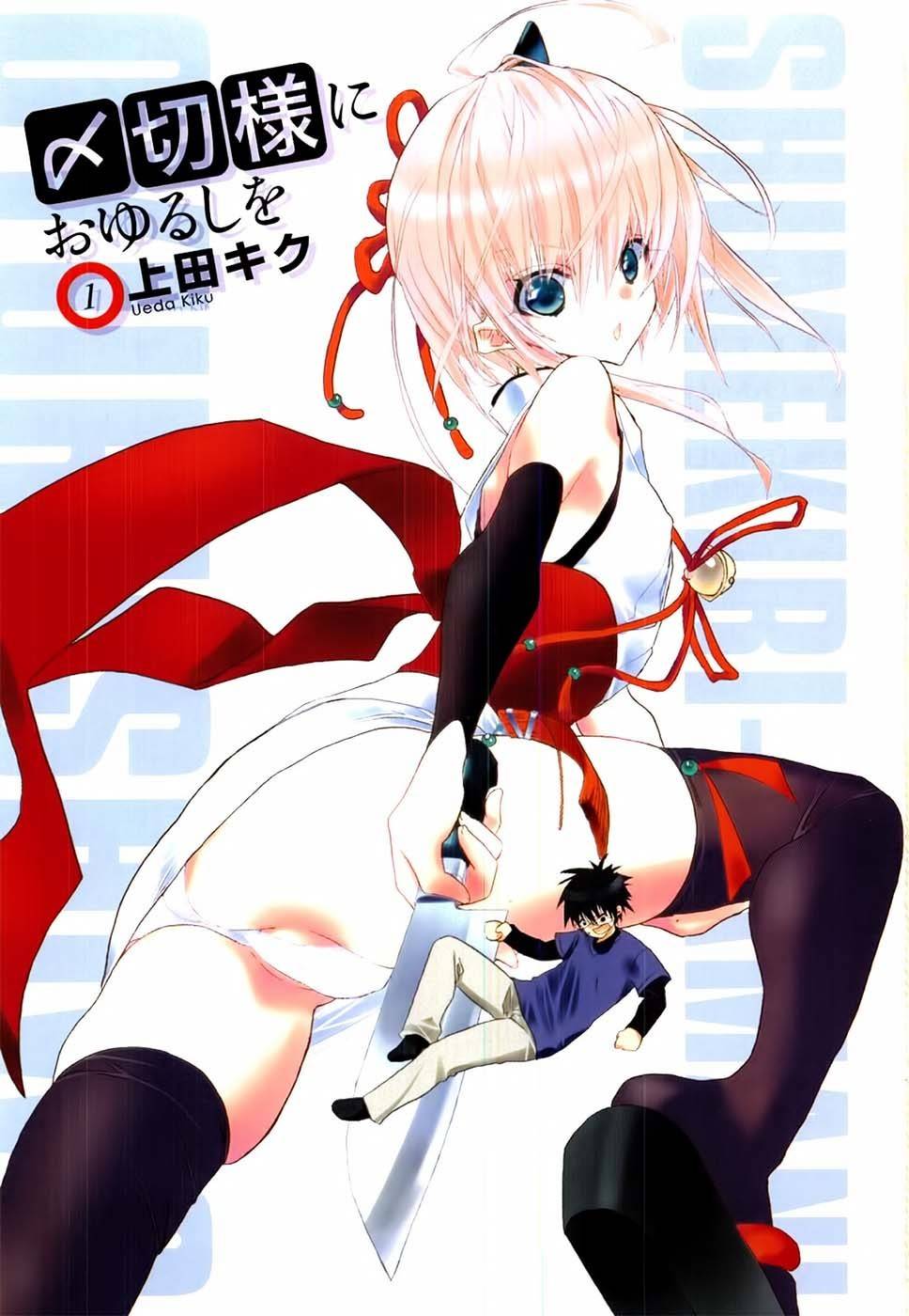 Shimekirisama ni Oyurushi o Chapter 1 page 3 - Chapter 1: Ahh... Shimekiri-sama