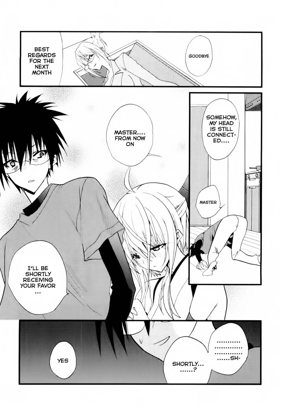 Shimekirisama ni Oyurushi o Chapter 1 page 37 - Chapter 1: Ahh... Shimekiri-sama