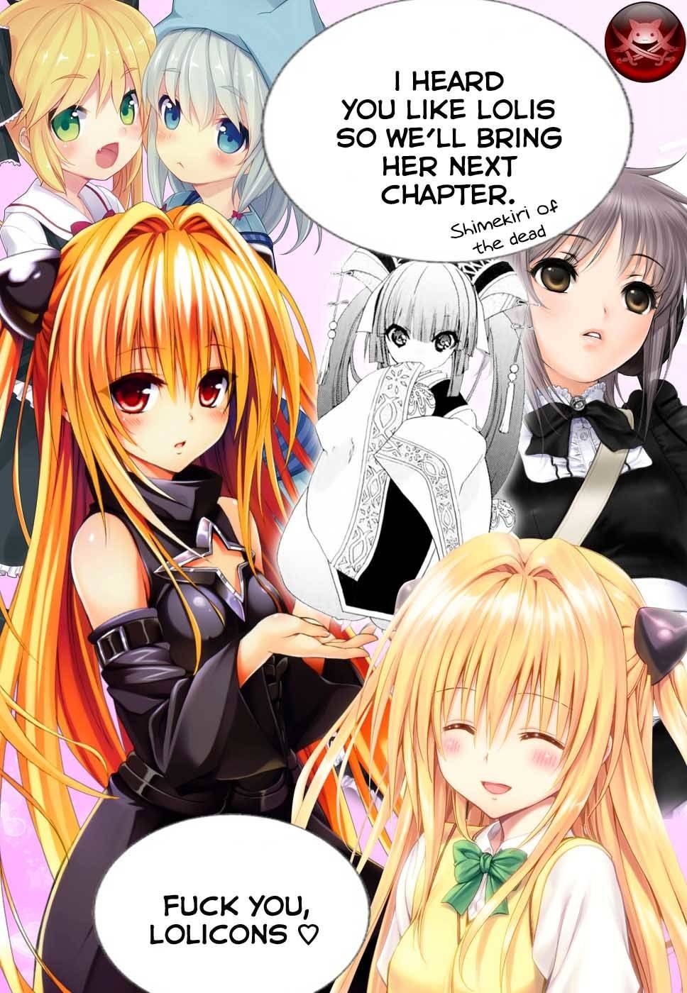 Shimekirisama ni Oyurushi o Chapter 2 page 29 - Chapter 2: Protect Me, Shimekiri-sama!