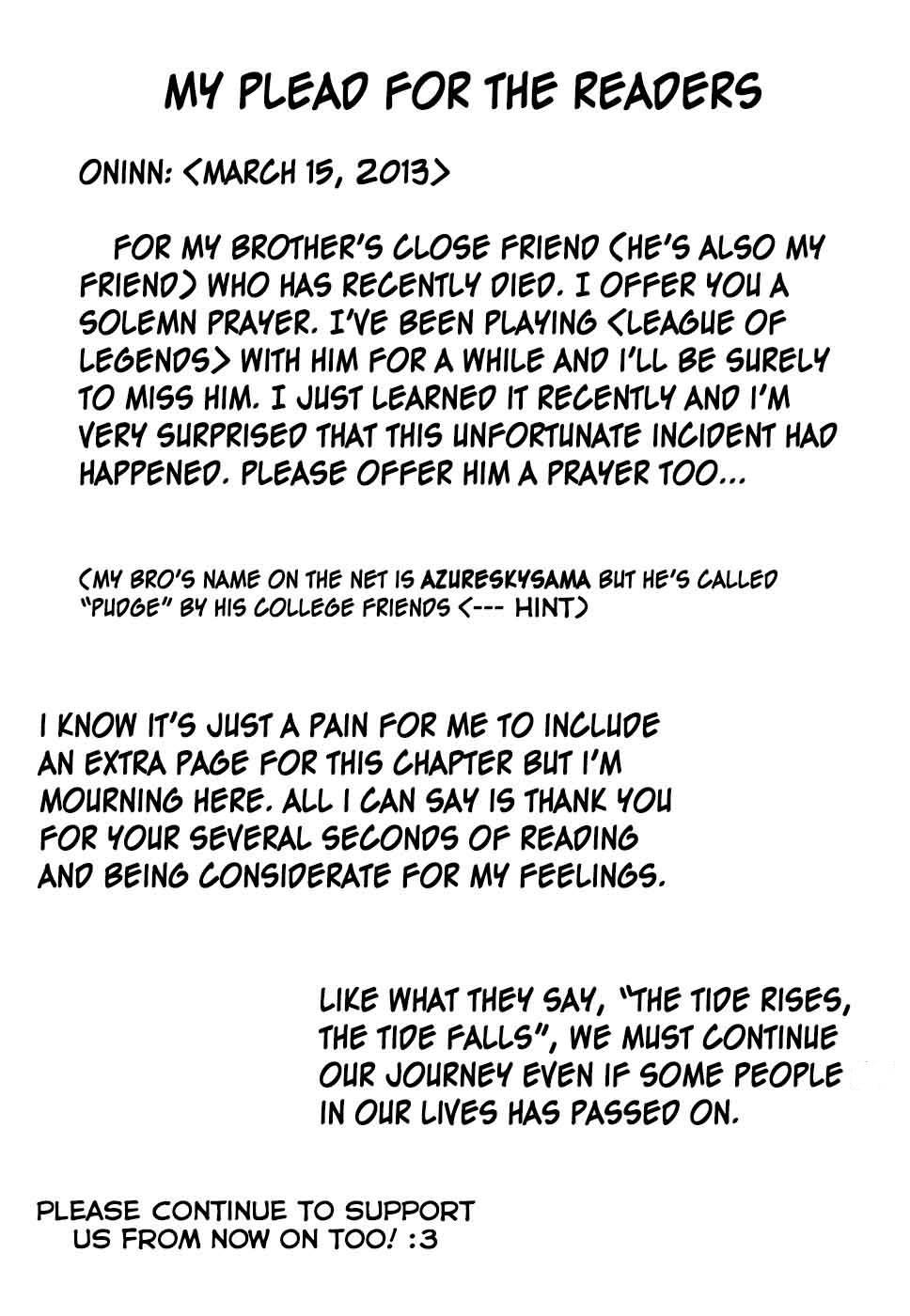 Shimekirisama ni Oyurushi o Chapter 2 page 30 - Chapter 2: Protect Me, Shimekiri-sama!