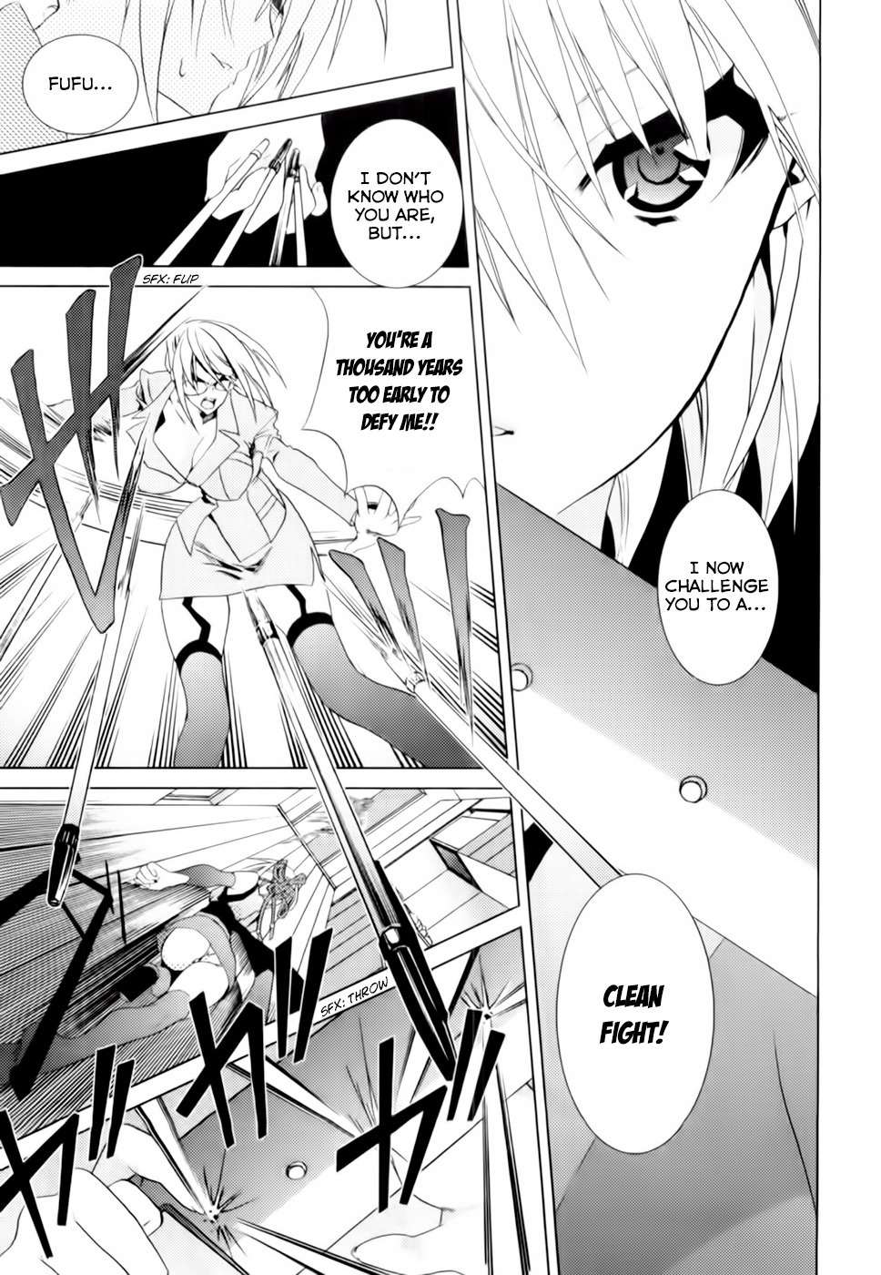 Shimekirisama ni Oyurushi o Chapter 3 page 16 - Chapter 3: SHIMEKIRI OF THE DEAD