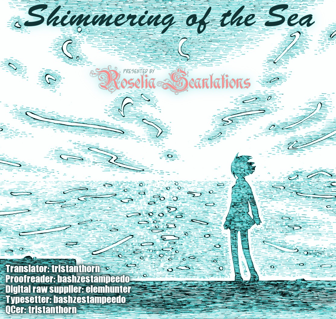 Shimmering of the Sea (Mushishi Tribute) Chapter 0 page 9 - Chapter 0 : Shimmering of the Sea