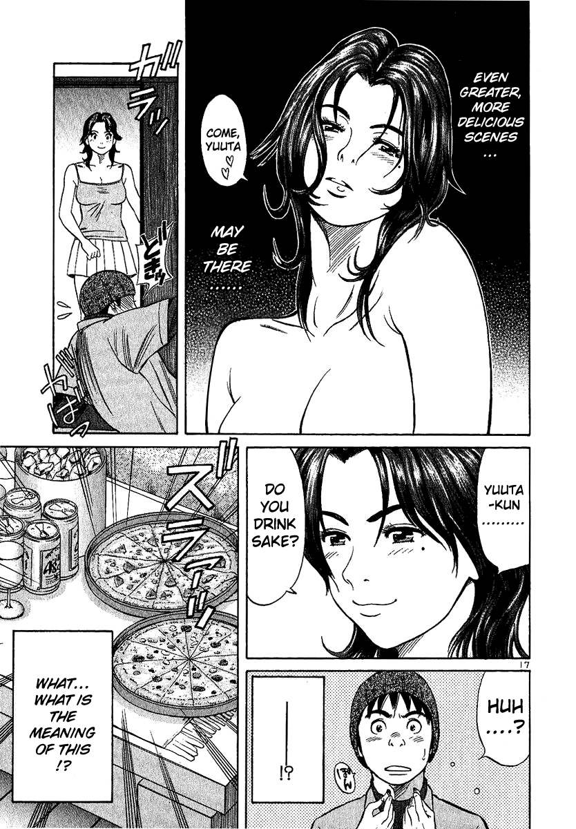 Shimokita Glory Days Chapter 1.2 page 22 - Chapter 1 v2 : I Will Not Lose!