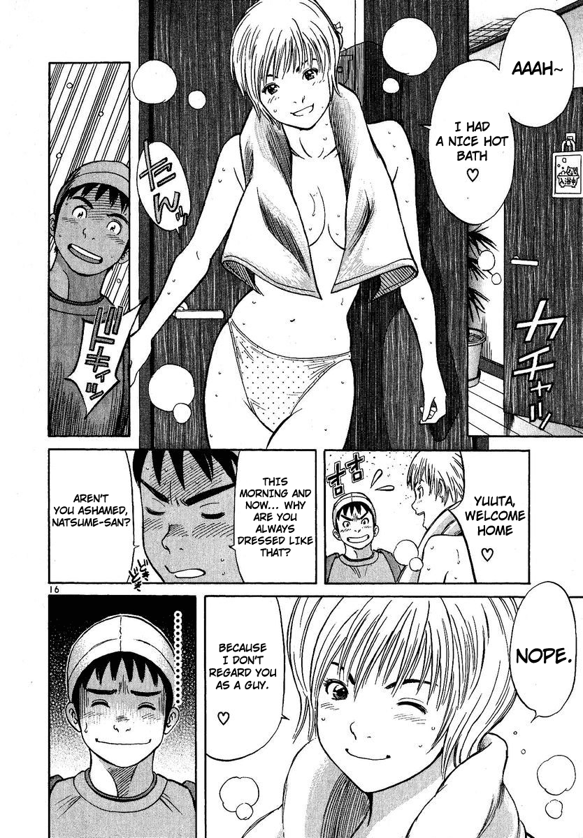 Shimokita Glory Days Chapter 2.2 page 18 - Chapter 2 v2 : Beloved Minori