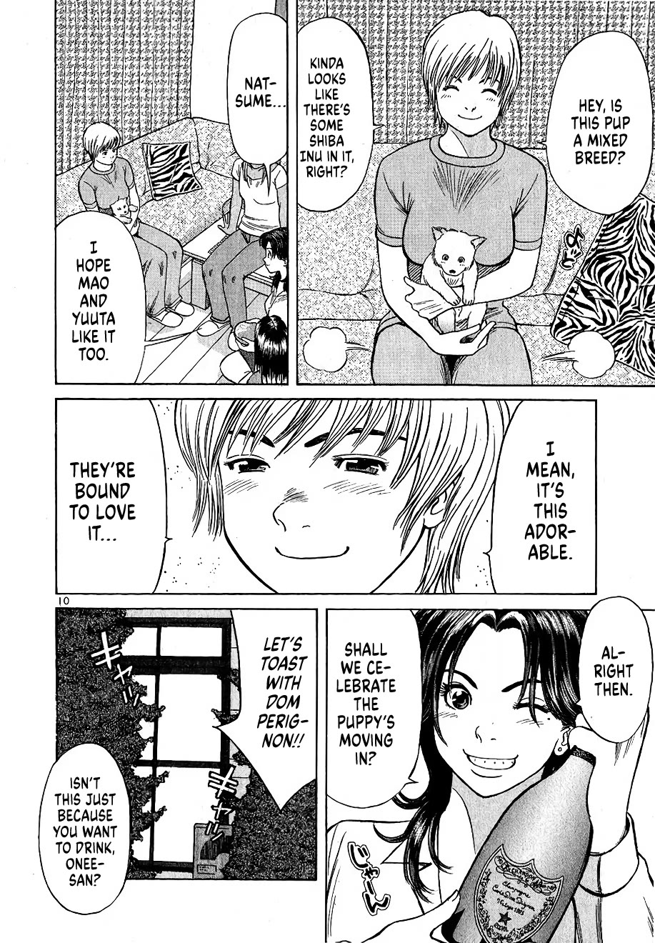 Shimokita Glory Days Chapter 5 page 10 - Chapter 5: Viva! Dom Perignon!