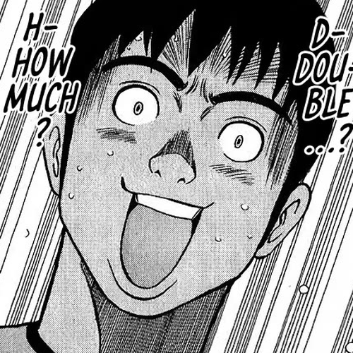 Shimokita Glory Days Chapter 5: Viva! Dom Perignon! cover