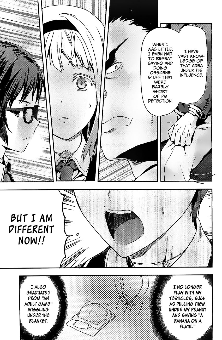 Shimoneta to Iu Gainen ga Sonzai Shinai Taikutsu na Sekai - Manmaruban Chapter 1 page 22 - Chapter 1
