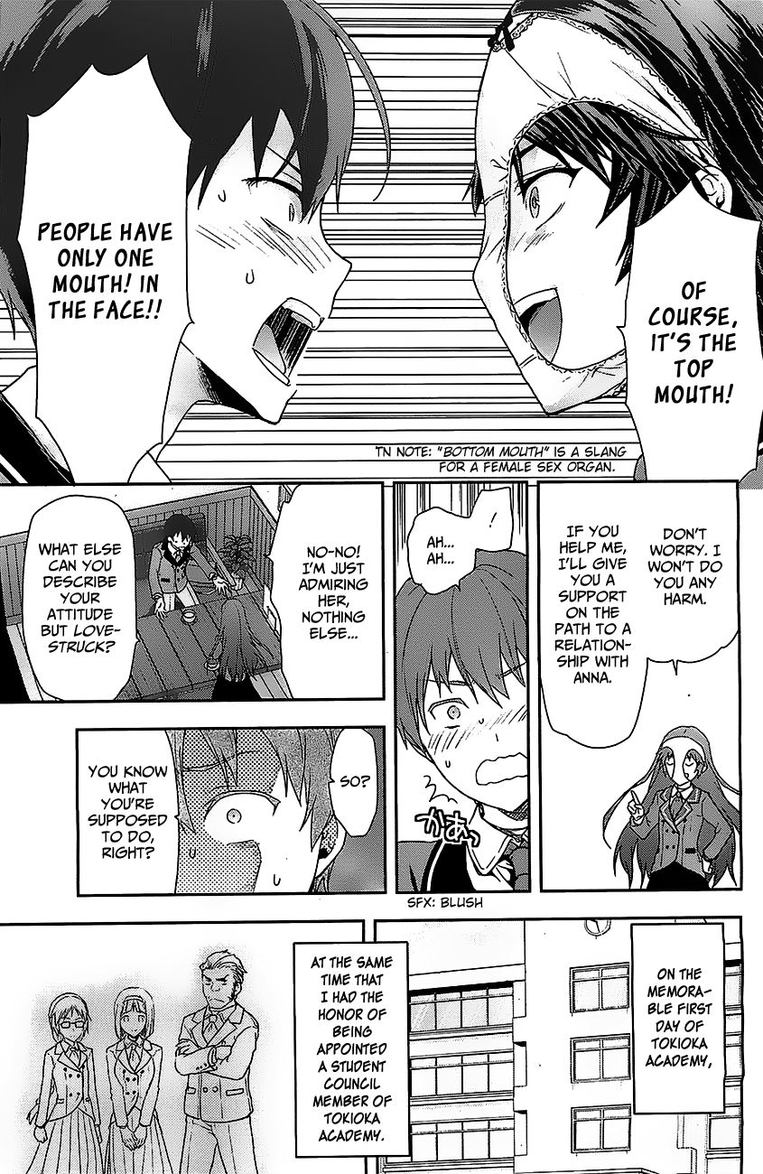 Shimoneta to Iu Gainen ga Sonzai Shinai Taikutsu na Sekai - Manmaruban Chapter 1 page 30 - Chapter 1