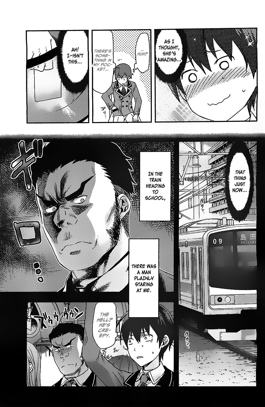 Shimoneta to Iu Gainen ga Sonzai Shinai Taikutsu na Sekai - Manmaruban Chapter 1 page 8 - Chapter 1