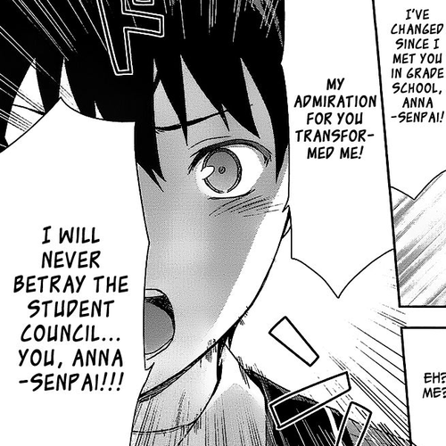 Shimoneta to Iu Gainen ga Sonzai Shinai Taikutsu na Sekai - Manmaruban Chapter 1 cover
