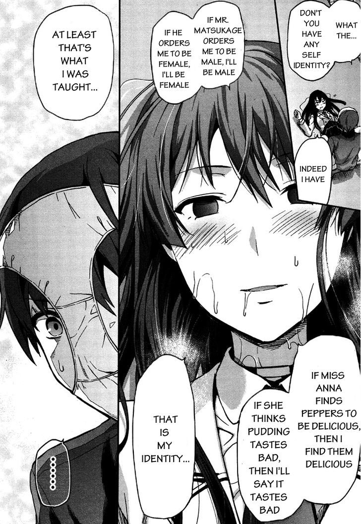 Shimoneta to Iu Gainen ga Sonzai Shinai Taikutsu na Sekai - Manmaruban Chapter 10 page 11 - Chapter 10