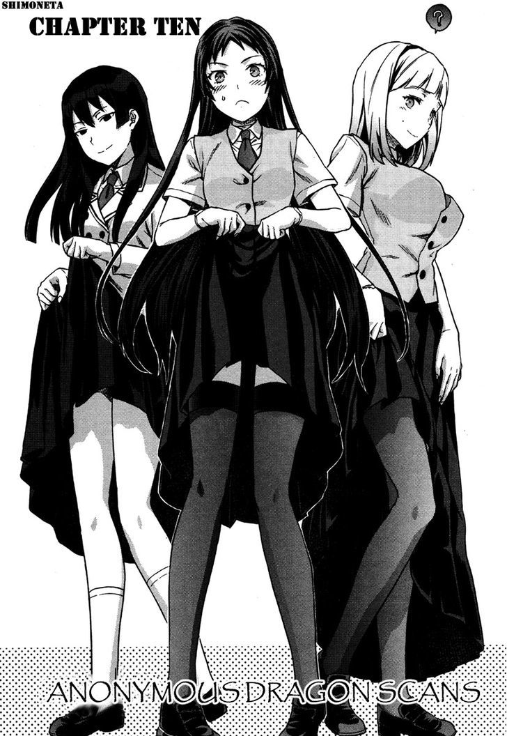 Shimoneta to Iu Gainen ga Sonzai Shinai Taikutsu na Sekai - Manmaruban Chapter 10 page 2 - Chapter 10