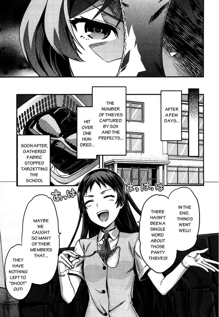 Shimoneta to Iu Gainen ga Sonzai Shinai Taikutsu na Sekai - Manmaruban Chapter 10 page 20 - Chapter 10