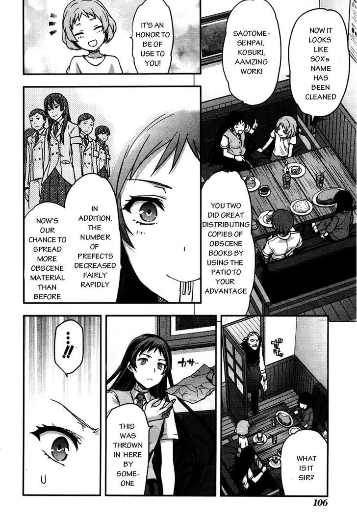 Shimoneta to Iu Gainen ga Sonzai Shinai Taikutsu na Sekai - Manmaruban Chapter 10 page 21 - Chapter 10