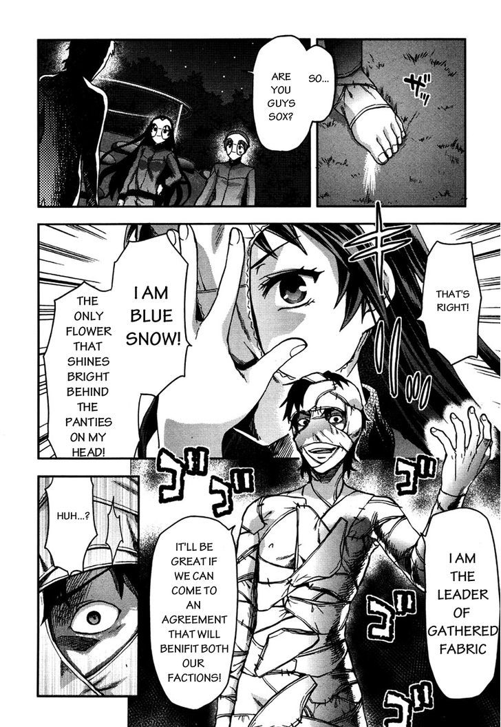 Shimoneta to Iu Gainen ga Sonzai Shinai Taikutsu na Sekai - Manmaruban Chapter 10 page 23 - Chapter 10