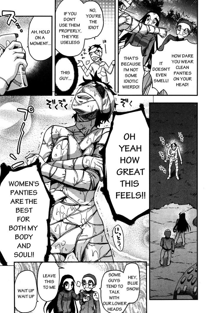 Shimoneta to Iu Gainen ga Sonzai Shinai Taikutsu na Sekai - Manmaruban Chapter 10 page 24 - Chapter 10
