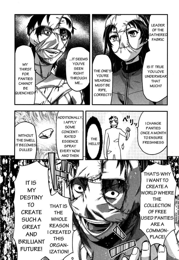 Shimoneta to Iu Gainen ga Sonzai Shinai Taikutsu na Sekai - Manmaruban Chapter 10 page 25 - Chapter 10