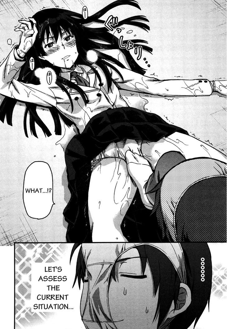 Shimoneta to Iu Gainen ga Sonzai Shinai Taikutsu na Sekai - Manmaruban Chapter 10 page 9 - Chapter 10