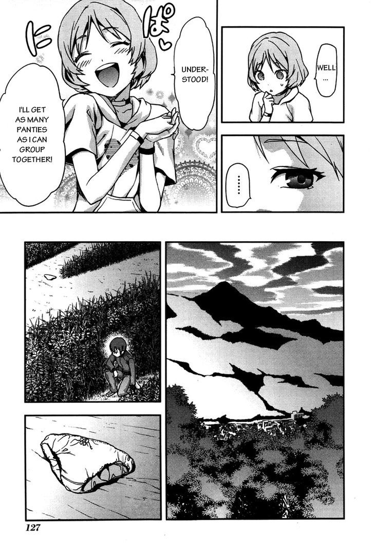 Shimoneta to Iu Gainen ga Sonzai Shinai Taikutsu na Sekai - Manmaruban Chapter 11 page 12 - Chapter 11