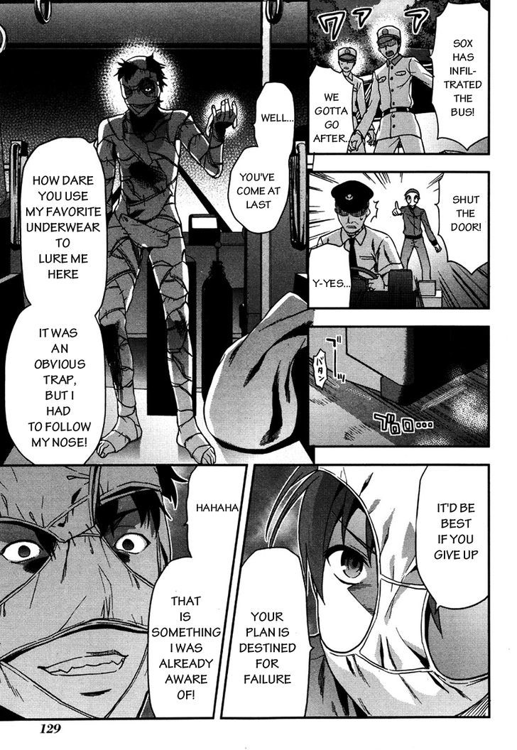 Shimoneta to Iu Gainen ga Sonzai Shinai Taikutsu na Sekai - Manmaruban Chapter 11 page 14 - Chapter 11