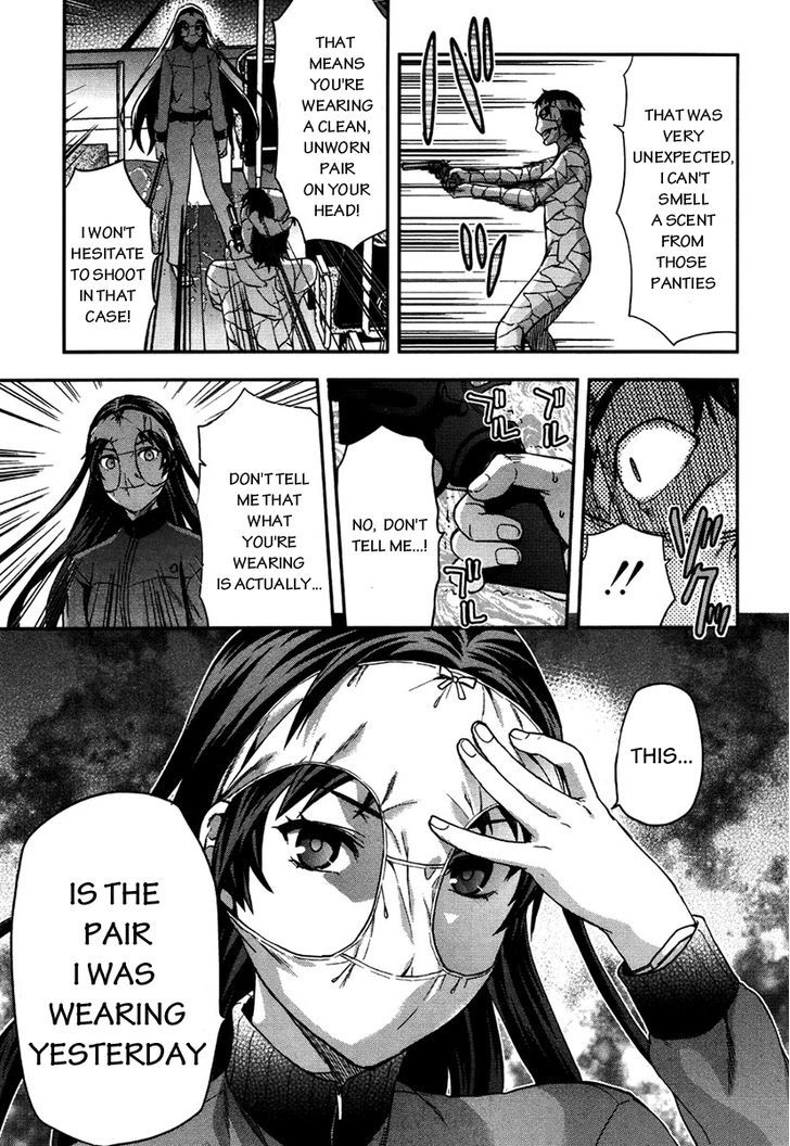 Shimoneta to Iu Gainen ga Sonzai Shinai Taikutsu na Sekai - Manmaruban Chapter 11 page 18 - Chapter 11