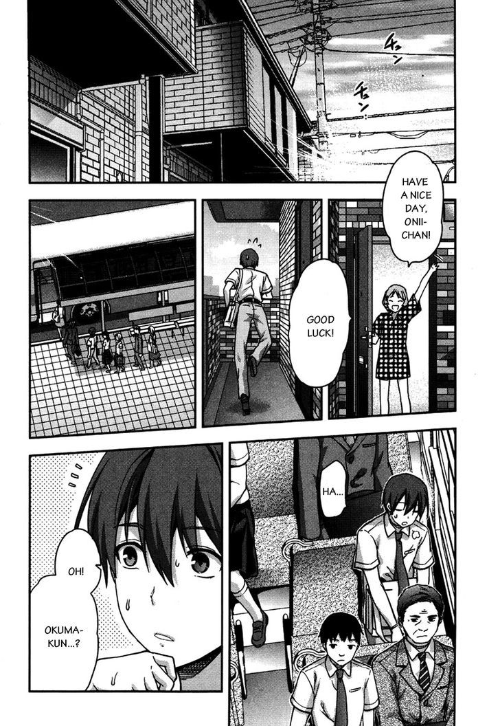 Shimoneta to Iu Gainen ga Sonzai Shinai Taikutsu na Sekai - Manmaruban Chapter 11 page 3 - Chapter 11