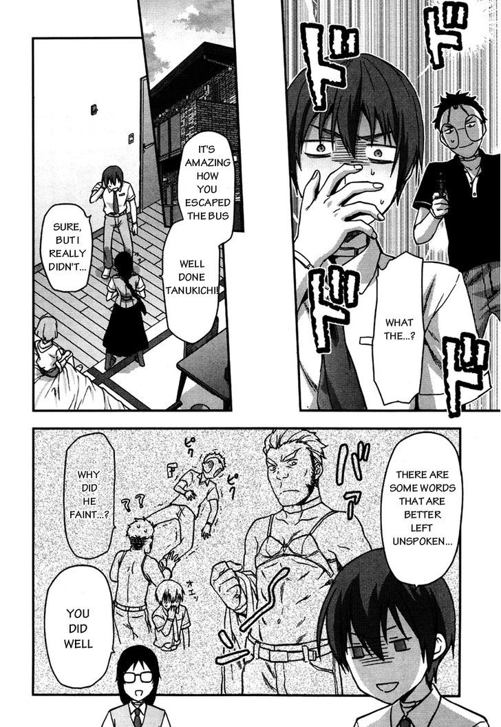 Shimoneta to Iu Gainen ga Sonzai Shinai Taikutsu na Sekai - Manmaruban Chapter 11 page 7 - Chapter 11
