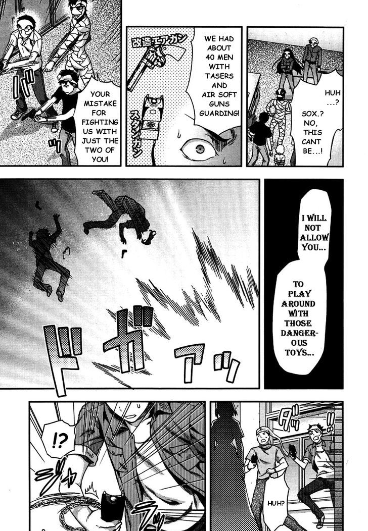 Shimoneta to Iu Gainen ga Sonzai Shinai Taikutsu na Sekai - Manmaruban Chapter 12 page 10 - Chapter 12