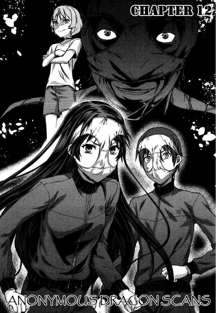 Shimoneta to Iu Gainen ga Sonzai Shinai Taikutsu na Sekai - Manmaruban Chapter 12 page 3 - Chapter 12