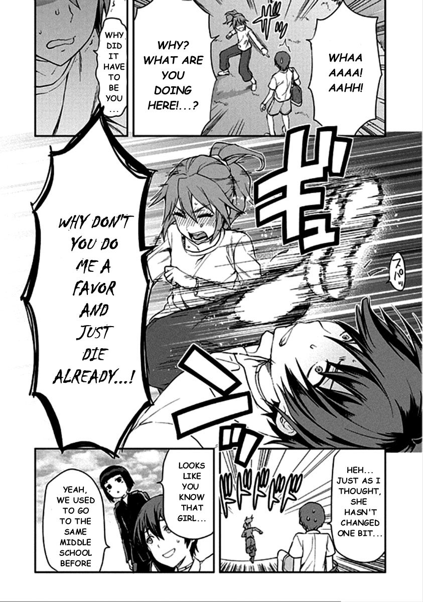 Shimoneta to Iu Gainen ga Sonzai Shinai Taikutsu na Sekai - Manmaruban Chapter 13 page 10 - Chapter 13