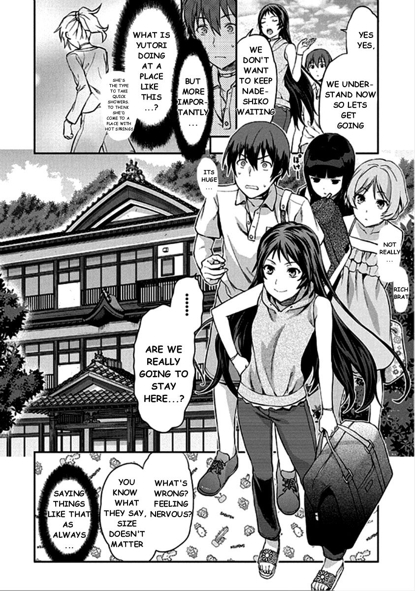 Shimoneta to Iu Gainen ga Sonzai Shinai Taikutsu na Sekai - Manmaruban Chapter 13 page 12 - Chapter 13
