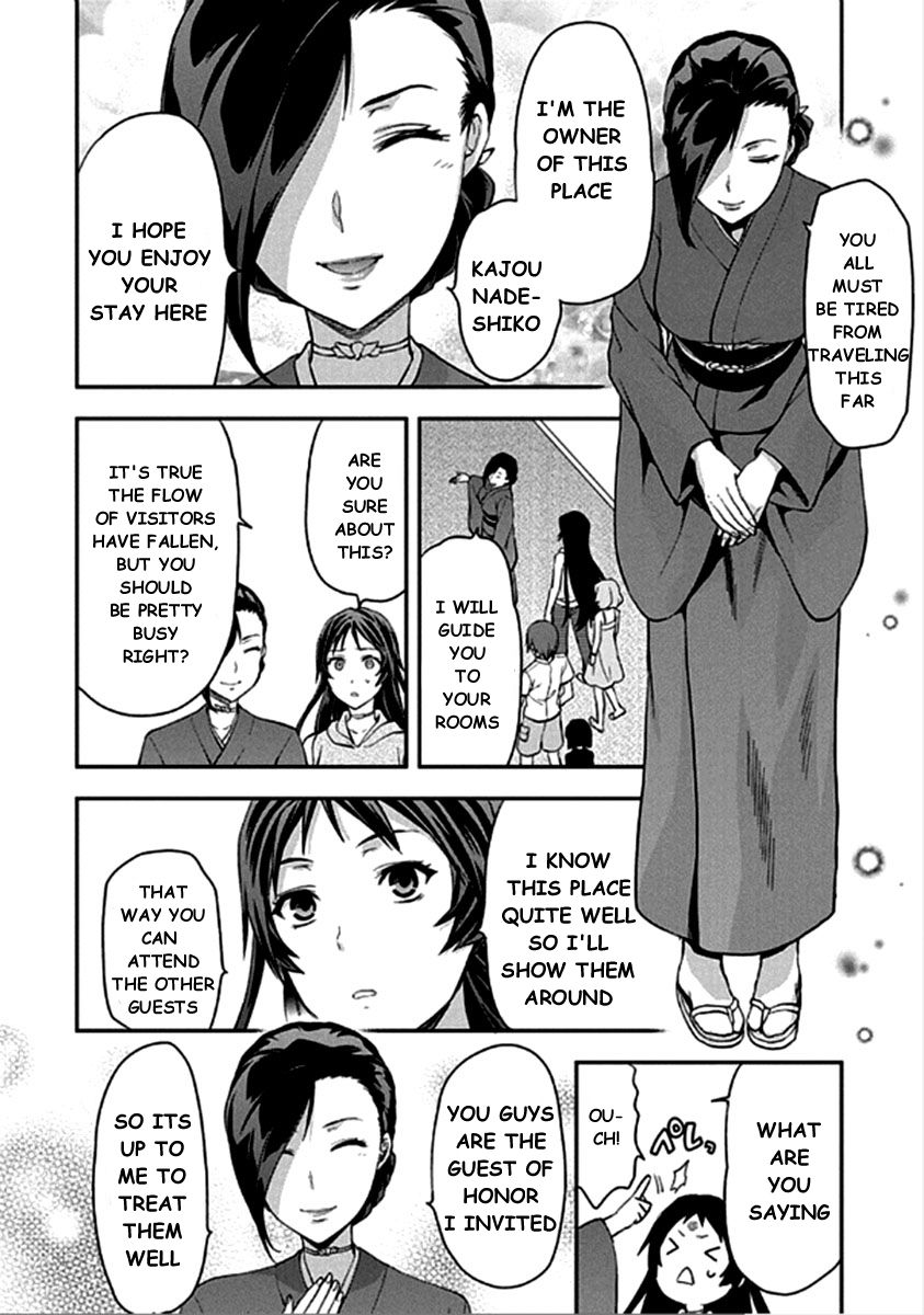 Shimoneta to Iu Gainen ga Sonzai Shinai Taikutsu na Sekai - Manmaruban Chapter 13 page 14 - Chapter 13