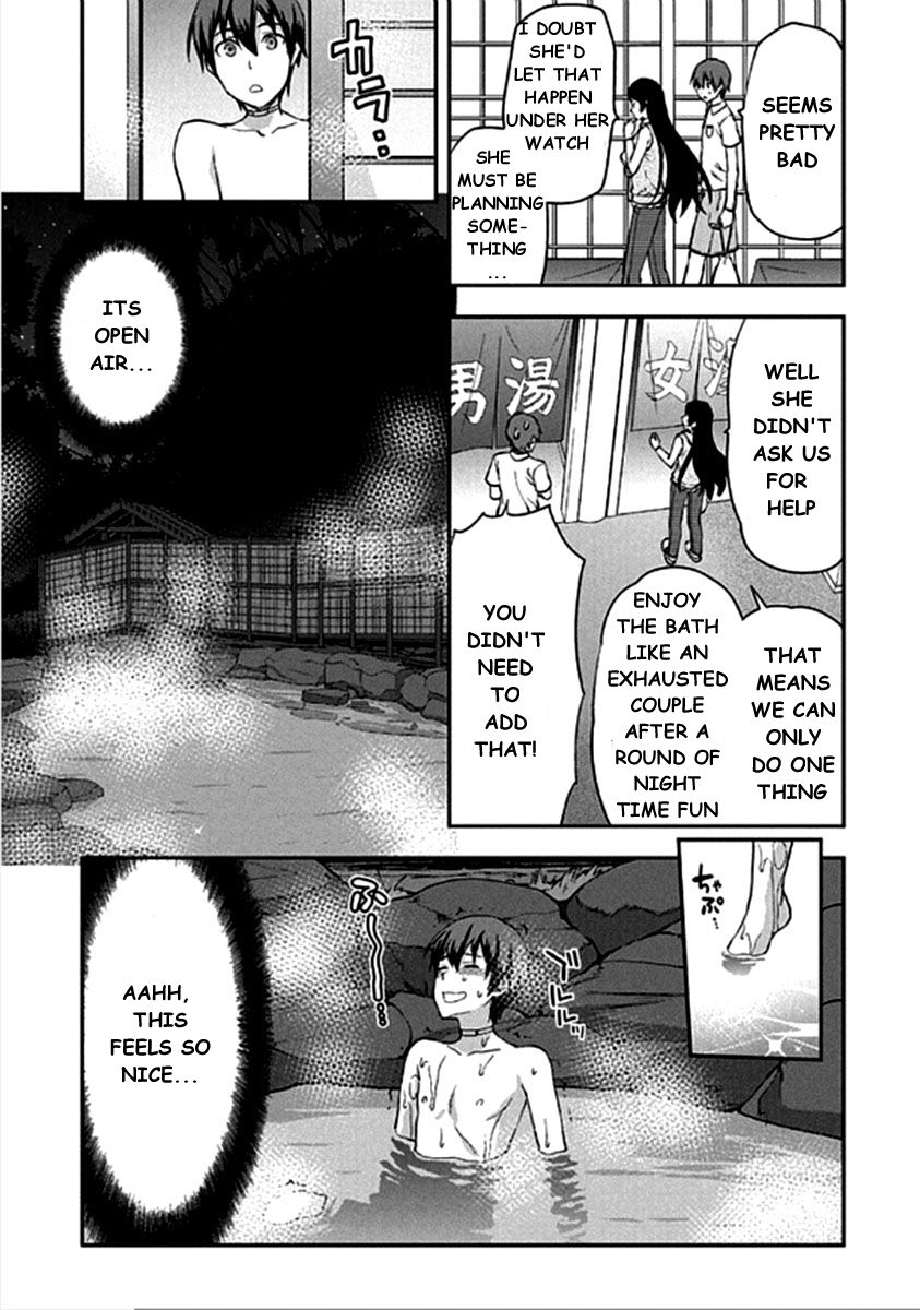 Shimoneta to Iu Gainen ga Sonzai Shinai Taikutsu na Sekai - Manmaruban Chapter 13 page 19 - Chapter 13