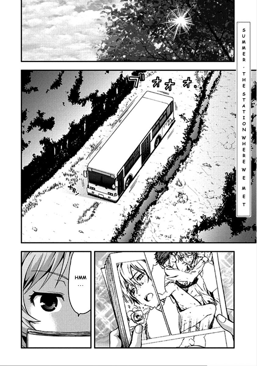 Shimoneta to Iu Gainen ga Sonzai Shinai Taikutsu na Sekai - Manmaruban Chapter 13 page 2 - Chapter 13