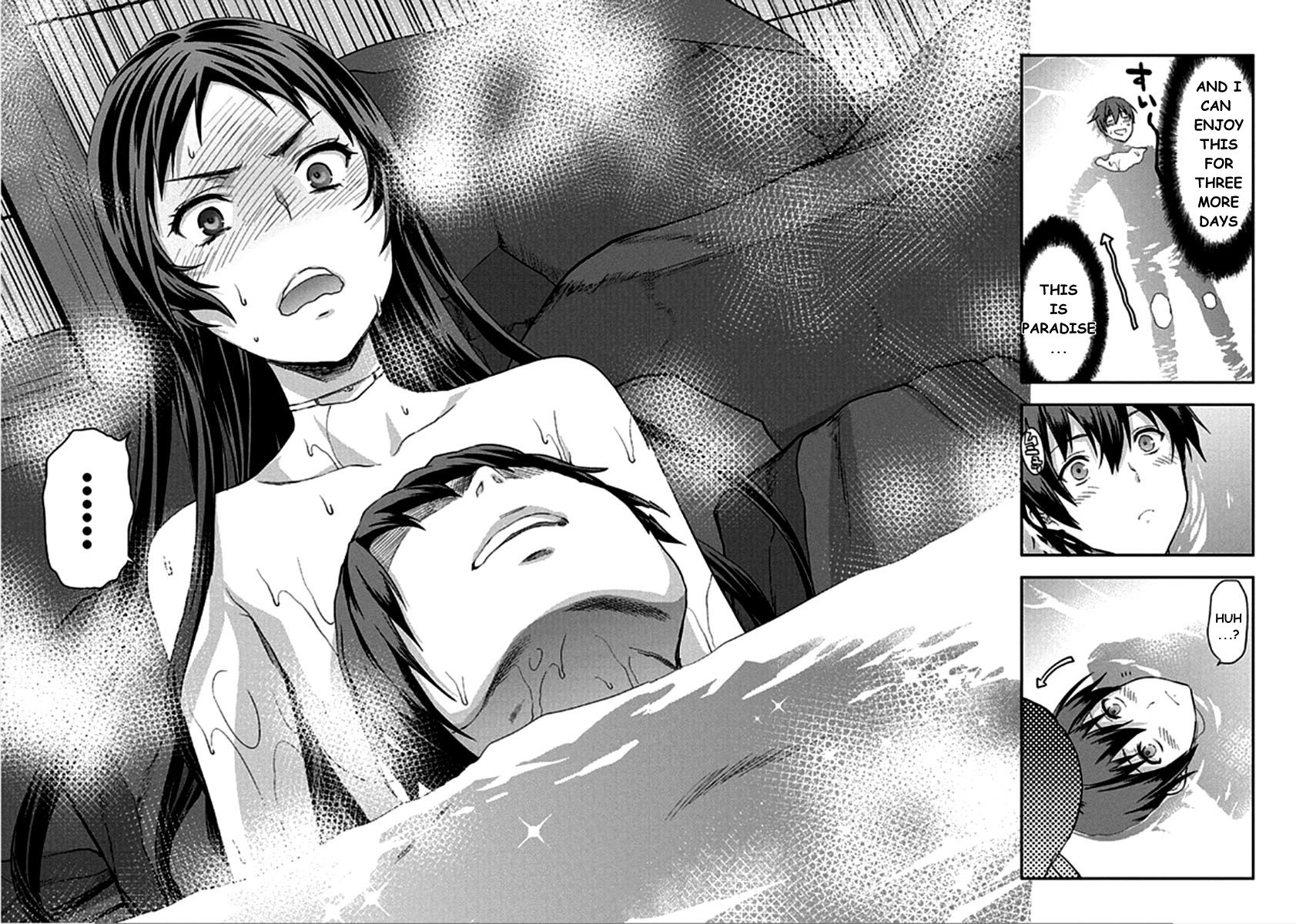 Shimoneta to Iu Gainen ga Sonzai Shinai Taikutsu na Sekai - Manmaruban Chapter 13 page 20 - Chapter 13