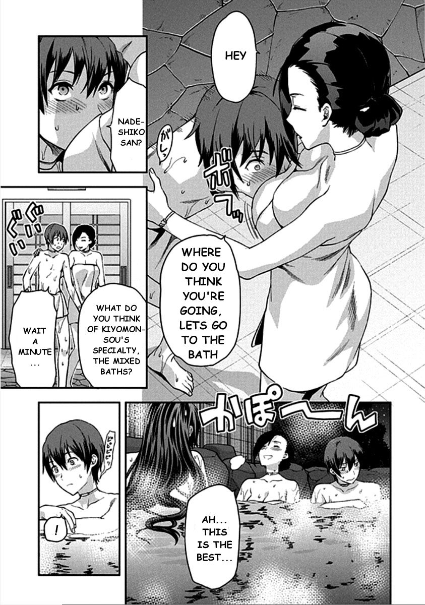 Shimoneta to Iu Gainen ga Sonzai Shinai Taikutsu na Sekai - Manmaruban Chapter 13 page 22 - Chapter 13
